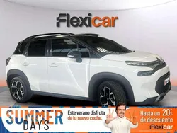 Blanco Usado 2023 Citroën C3 Aircross PureTech SUV | 16.490 € (Precio justo)