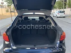Azul Usado 2014 BMW 318 Gran Turismo Sport Line Berlina | 18.500 € (Caro)