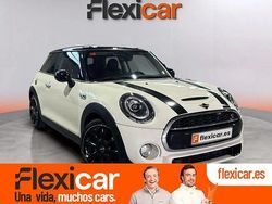 Blanco Usado 2018 Mini Cooper S Utilitario | 17.190 € (Buen precio)