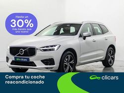 Blanco Usado 2019 Volvo XC60 R-Design SUV | 29.490 € (Precio justo)