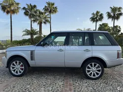 Gris / plata Usado 2005 Land Rover Range Rover SUV | 9999 €