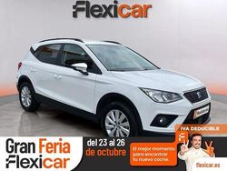 Blanco Usado 2019 Seat Arona Style SUV | 14.290 € (Precio justo)
