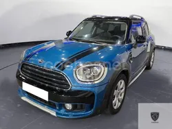 Azul Usado 2019 Mini Cooper D Countryman SUV | 20.990 € (Precio justo)