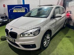 Blanco Usado 2018 BMW 218 Familiar | 13.990 € (Precio justo)