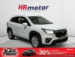 Blanco Usado 2023 Suzuki SX4 S-Cross Comfort SUV | 19.990 € (Precio justo)