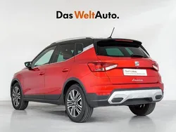 Rojo Usado 2022 Seat Arona Xperience SUV | 16.900 € (Precio justo)