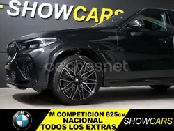 Negro Usado 2021 BMW X6 M Competition Edition SUV | 105.900 € (Super precio)