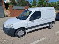 Blanco Usado 2009 Citroën Berlingo First Monovolumen | 3000 € (Buen precio)