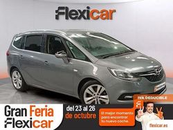 Negro Usado 2019 Opel Zafira Innovation Monovolumen | 13.490 € (Precio justo)