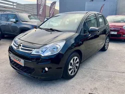 Negro Usado 2016 Citroën C3 Live Utilitario | 6800 € (Precio justo)