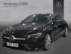 Negro Usado 2019 Mercedes CLA200 Berlina | 30.900 € (Un poco caro)