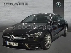 Negro Usado 2019 Mercedes CLA200 Berlina | 31.900 € (Caro)