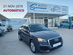 Negro Usado 2019 Audi Q2 Advanced SUV | 22.900 € (Precio justo)