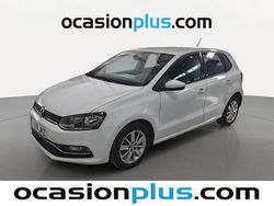 Blanco Usado 2015 VW Polo Sportline Utilitario | 11.450 € (Precio justo)