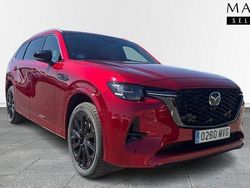 Rojo Usado 2024 Mazda CX-80 Homura-Line SUV | 53.487 € (Super precio)