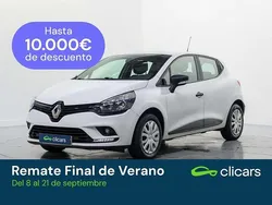 Blanco Usado 2019 Renault Clio IV Business Utilitario | 9490 € (Precio justo)