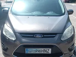 Marrón Usado 2013 Ford Grand C-Max Trend Monovolumen | 6000 € (Super precio)