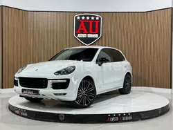 Blanco Usado 2015 Porsche Cayenne GTS SUV | 39.999 €