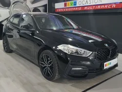 Negro Usado 2019 BMW 118 Utilitario | 19.990 € (Caro)
