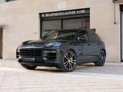 Porsche Cayenne Turbo E-Hybrid