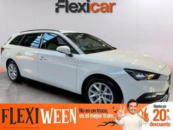 Blanco Usado 2021 Seat Leon Style Familiar | 17.490 € (Un poco caro)