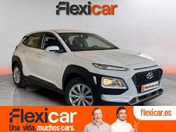 Blanco Usado 2019 Hyundai Kona SUV | 14.990 € (Precio justo)
