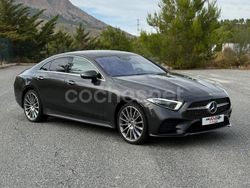 Gris / plata Usado 2019 Mercedes CLS400 Berlina | 52.900 €