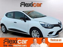 Blanco Usado 2018 Renault Clio IV Business Berlina | 9990 € (Precio justo)