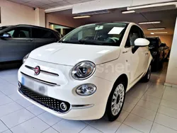 Blanco Usado 2022 Fiat 500 Dolcevita Berlina | 12.900 € (Un poco caro)