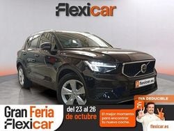 Negro Usado 2023 Volvo XC40 Core SUV | 28.290 € (Precio justo)