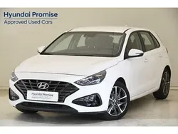 Blanco Usado 2024 Hyundai i30 Berlina | 18.900 € (Buen precio)