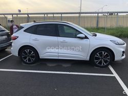 Blanco Usado 2021 Ford Kuga ST-Line SUV | 27.600 € (Caro)