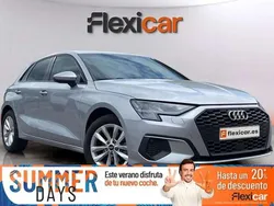 Gris Usado 2023 Audi A3 e-tron Utilitario | 21.390 € (Super precio)