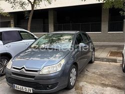 Gris / plata Usado 2005 Citroën C4 Berlina | 3200 € (Precio justo)