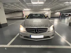 Gris / plata Usado 2010 Mercedes CLC220 Style Utilitario | 7000 € (Precio justo)