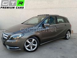 Blanco Usado 2013 Mercedes B180 Monovolumen | 12.990 € (Precio justo)