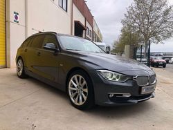 Gris / plata Usado 2014 BMW 320 Familiar | 14.900 € (Precio justo)