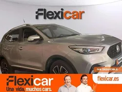Gris Nuevo 2024 MG ZS Luxury Berlina | 17.890 € (Precio justo)