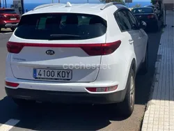 Blanco Usado 2017 Kia Sportage SUV | 11.000 € (Super precio)