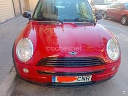 Rojo Usado 2003 Mini ONE Utilitario | 2000 € (Buen precio)