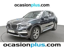Gris Usado 2019 BMW X3 SUV | 27.682 € (Super precio)
