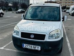 Blanco Usado 2010 Fiat Doblò Dynamic Monovolumen | 4700 € (Precio justo)