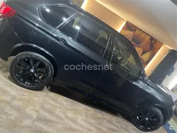 Negro Usado 2017 BMW X5 SUV | 30.900 € (Precio justo)