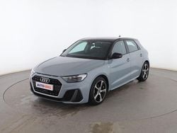 Gris Usado 2022 Audi A1 Sportback Utilitario | 24.099 € (Precio justo)