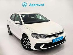 Blanco Nuevo 2025 VW Polo Match Utilitario | 19.550 € (Super precio)