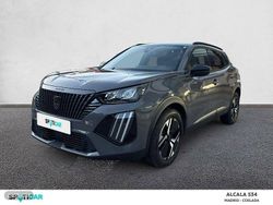 Gris Usado 2024 Peugeot 2008 Allure SUV | 17.990 € (Precio justo)