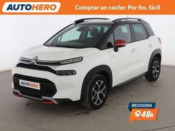 Blanco Usado 2021 Citroën C3 Aircross SUV | 12.799 € (Buen precio)