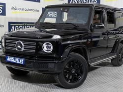 Negro Usado 2019 Mercedes G350 Premium SUV | 132.500 €