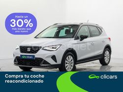 Blanco Usado 2022 Seat Arona FR SUV | 15.590 € (Precio justo)