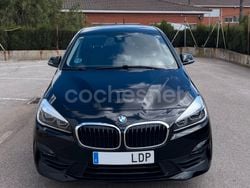 Negro Usado 2020 BMW 216 Active Tourer Monovolumen | 12.990 € (Precio justo)